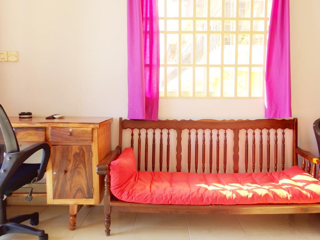 B52 Hostel Phnom Penh Room photo
