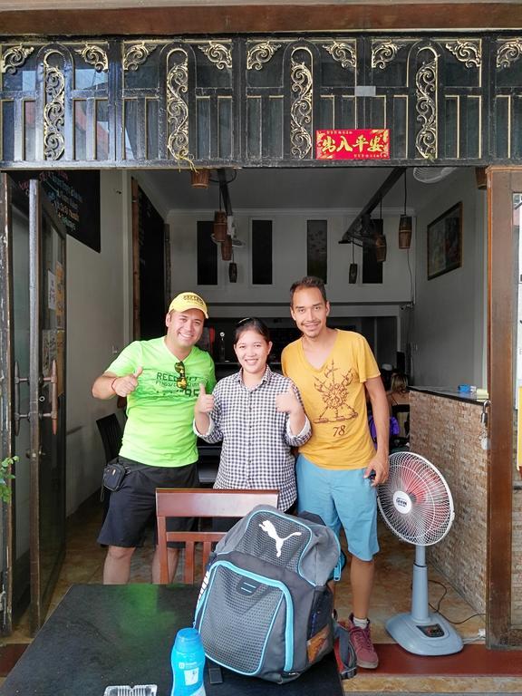 B52 Hostel Phnom Penh Exterior photo